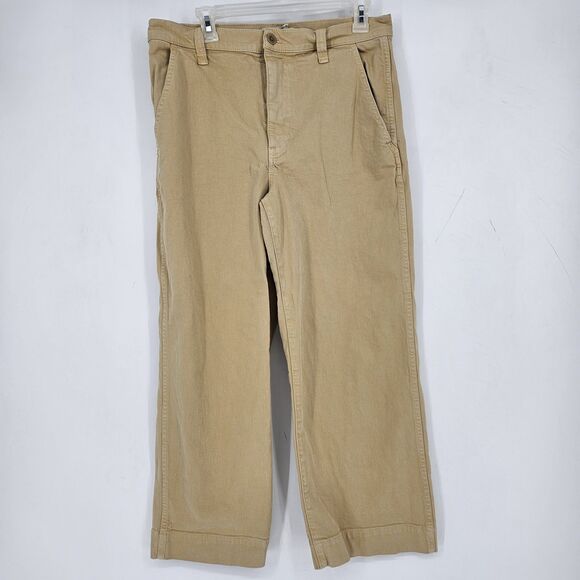 Madewell Jeans Womens 30 The Perfect Vintage Wide Leg Denim Retro Y2K Baggy - Picture 1 of 12